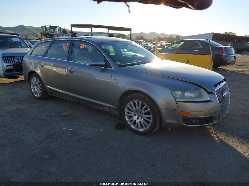 2006 Audi A6
