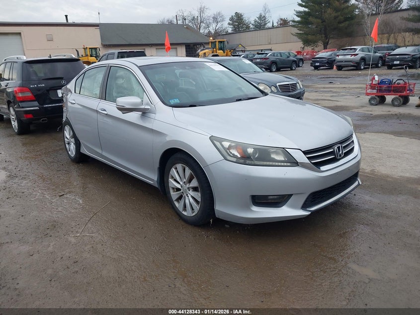 2015 Honda Accord Ex-L