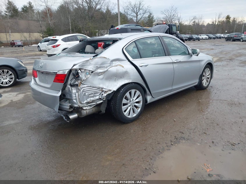 2015 Honda Accord Ex-L