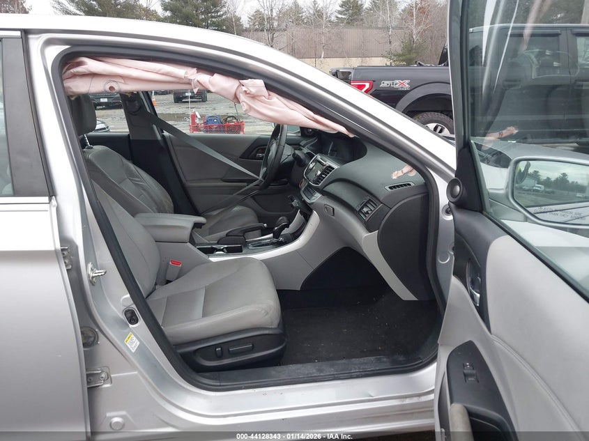 2015 Honda Accord Ex-L