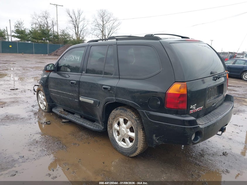 2005 GMC Envoy Slt