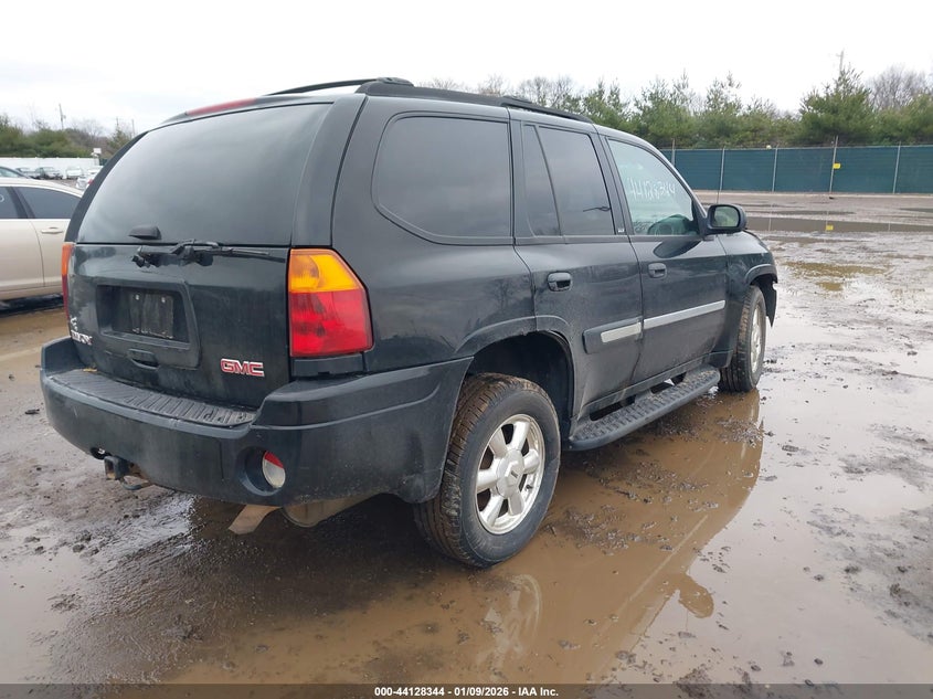 2005 GMC Envoy Slt