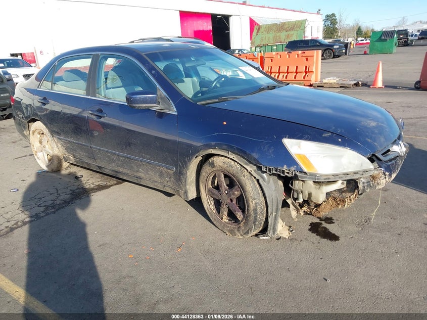 2003 Honda Accord Ex