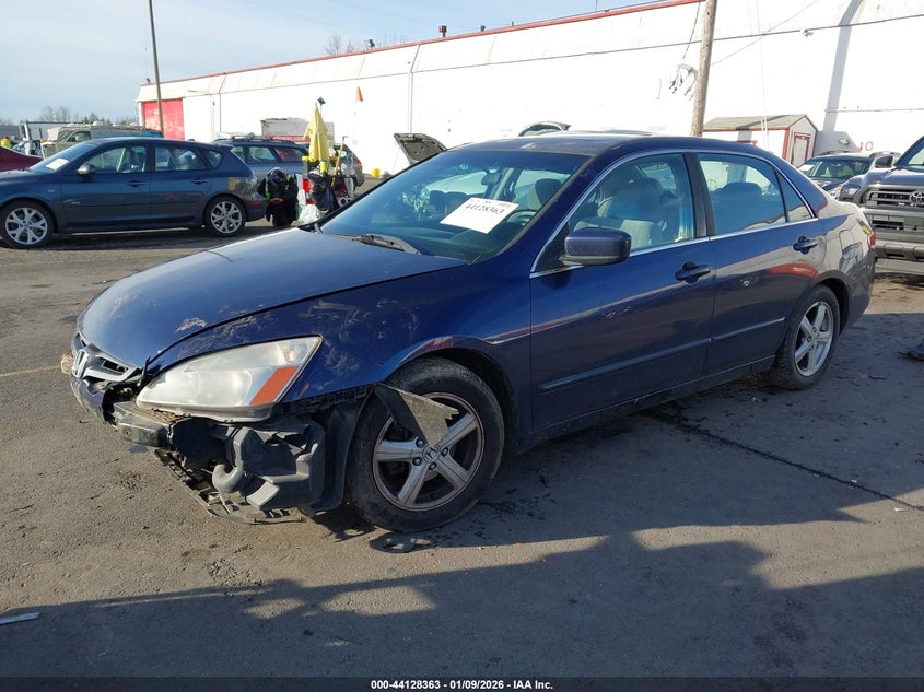 2003 Honda Accord Ex