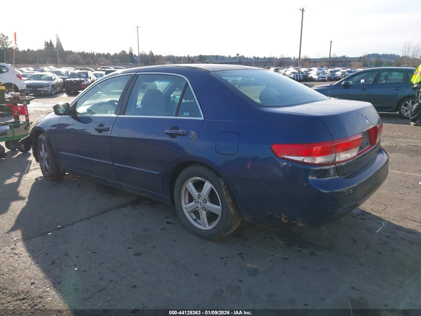 2003 Honda Accord Ex