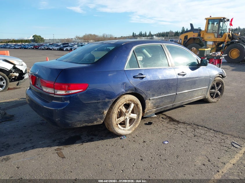 2003 Honda Accord Ex