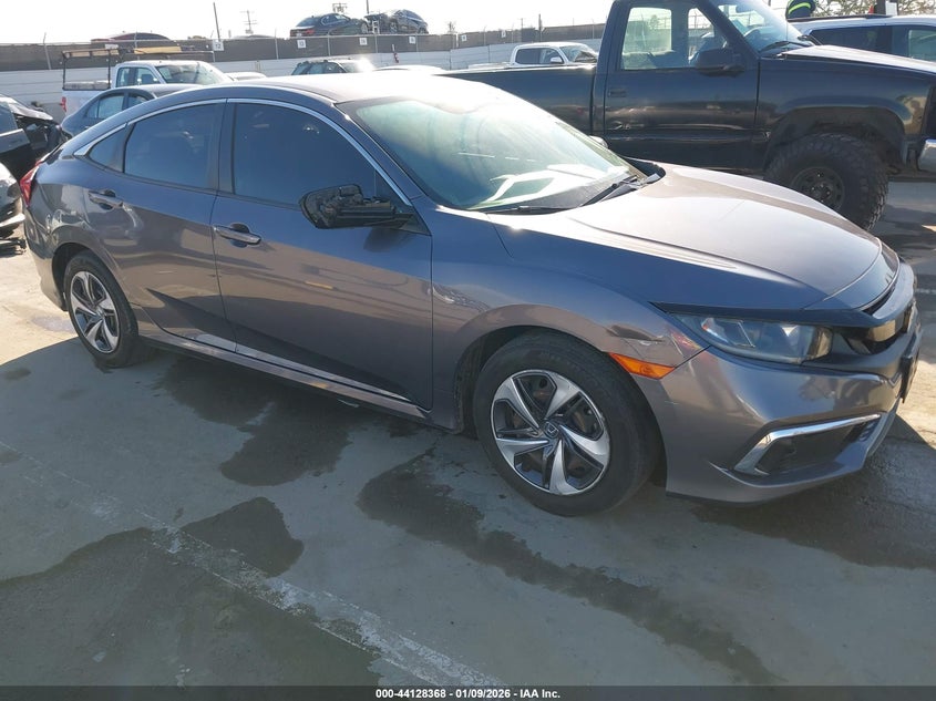 2020 Honda Civic Lx