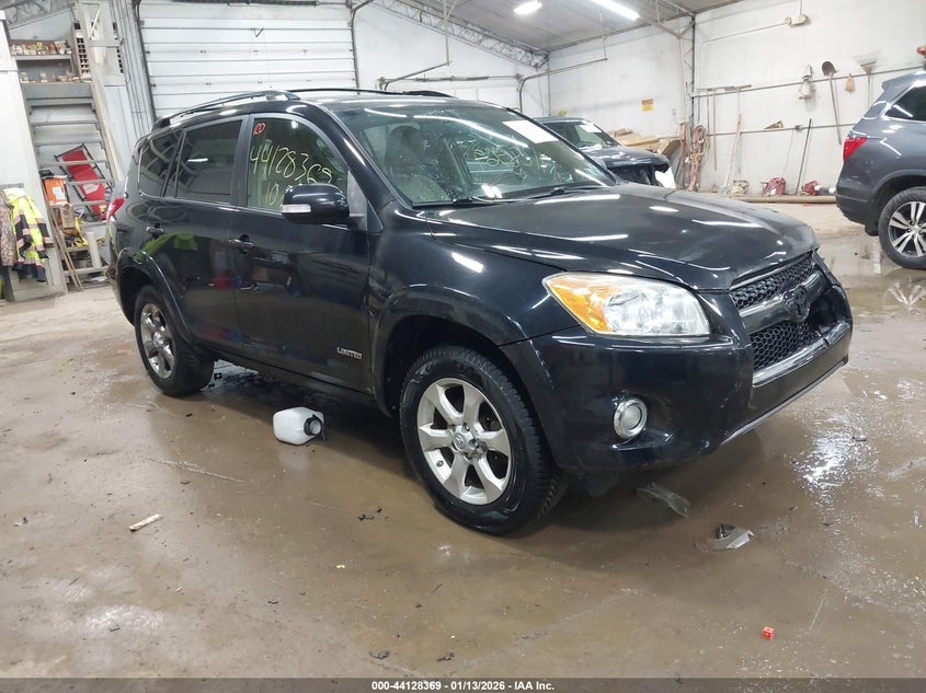 2010 Toyota Rav4 Limited V6