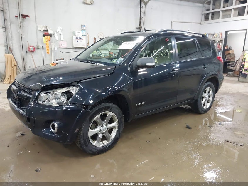 2010 Toyota Rav4 Limited V6
