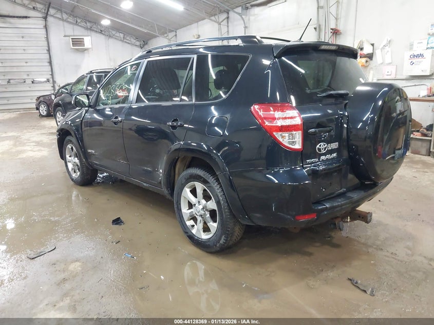 2010 Toyota Rav4 Limited V6