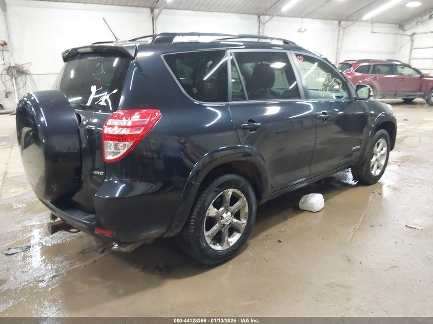 2010 Toyota Rav4 Limited V6