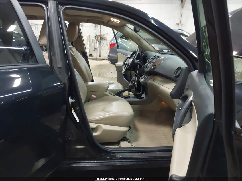 2010 Toyota Rav4 Limited V6