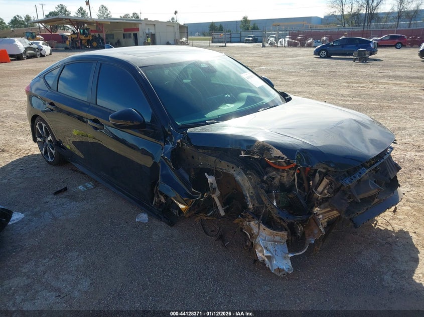 2025 Honda Civic Sport Touring