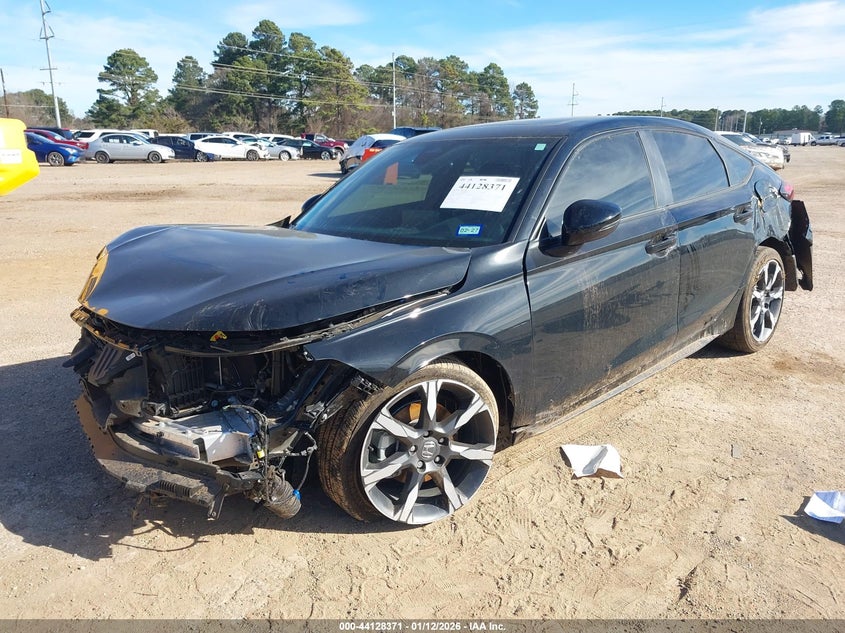 2025 Honda Civic Sport Touring