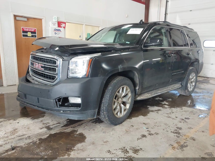 2016 GMC Yukon Sle