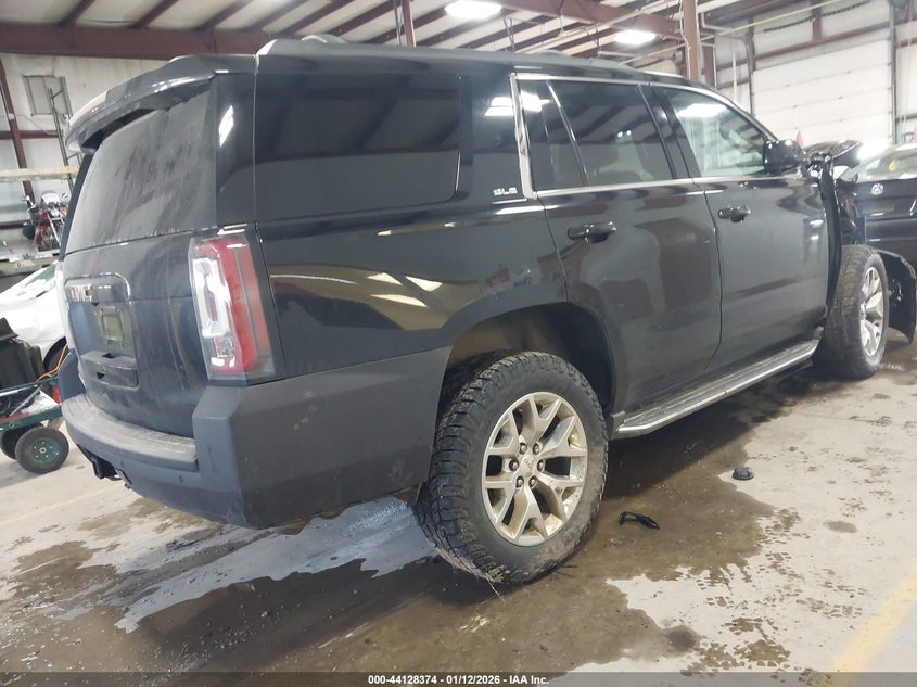 2016 GMC Yukon Sle