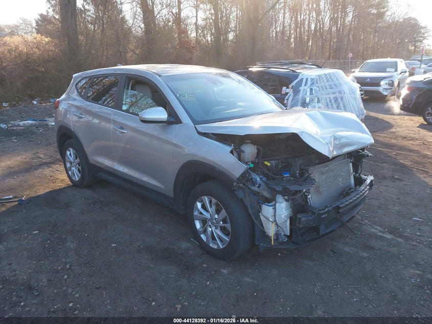 2021 Hyundai Tucson Se