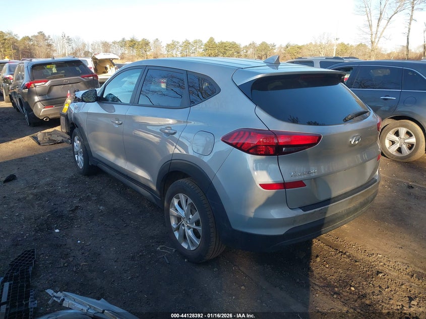 2021 Hyundai Tucson Se