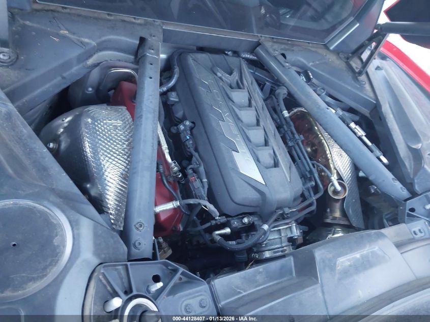 2025 Chevrolet Corvette Stingray - 1G1YC2D40S5106689