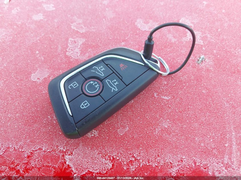 2025 Chevrolet Corvette Stingray - 1G1YC2D40S5106689