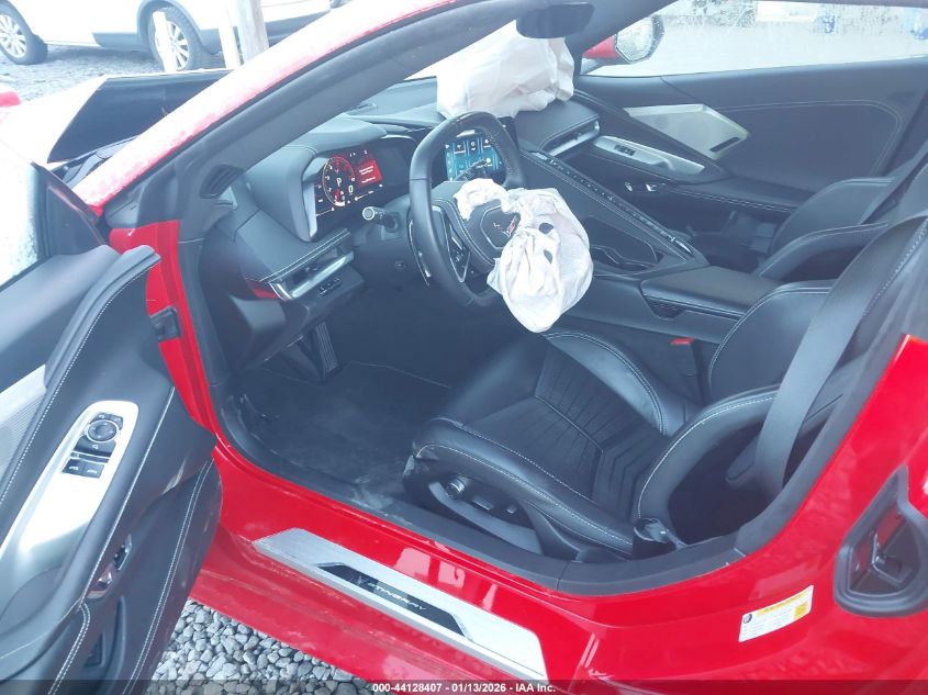 2025 Chevrolet Corvette Stingray - 1G1YC2D40S5106689