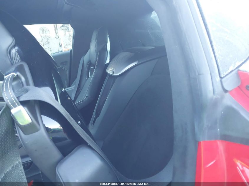 2025 Chevrolet Corvette Stingray - 1G1YC2D40S5106689