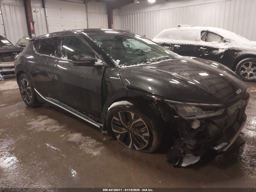 2024 Kia Ev6 Light/Wind