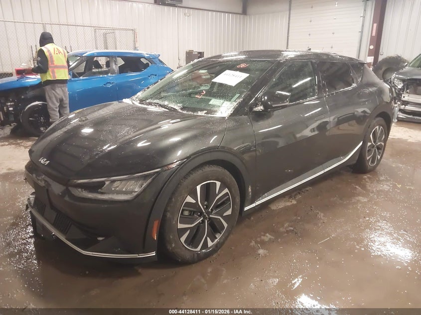 2024 Kia Ev6 Light/Wind