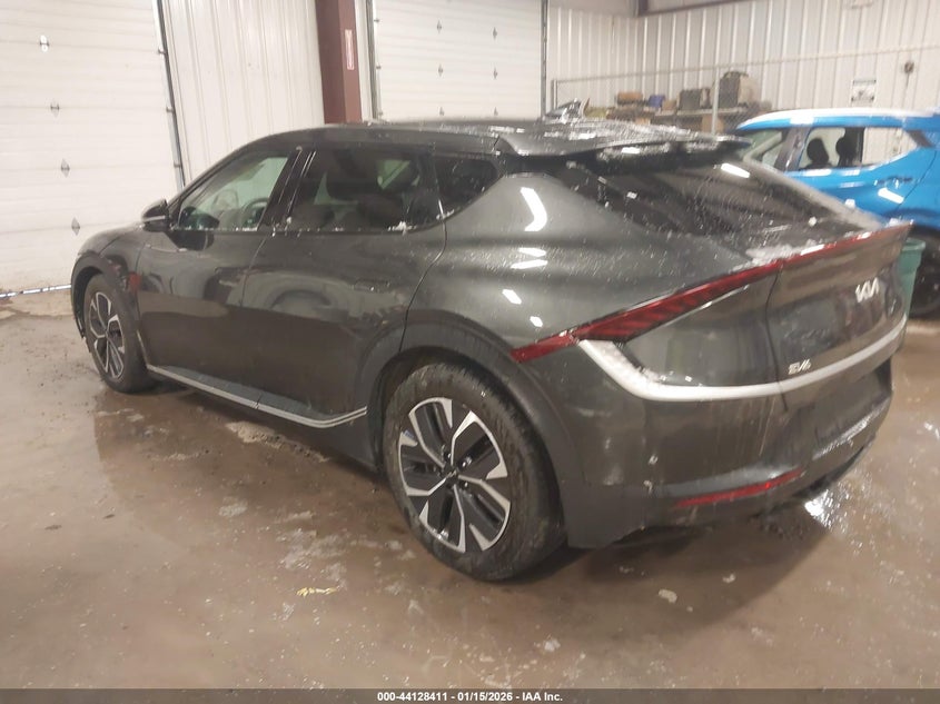 2024 Kia Ev6 Light/Wind