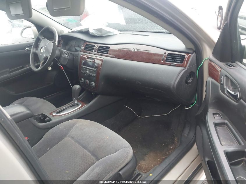 2011 Chevrolet Impala Ls