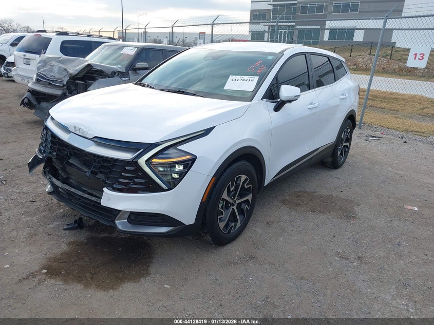 2024 Kia Sportage Ex