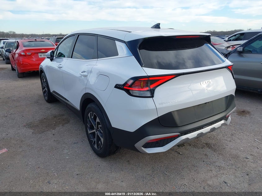 2024 Kia Sportage Ex