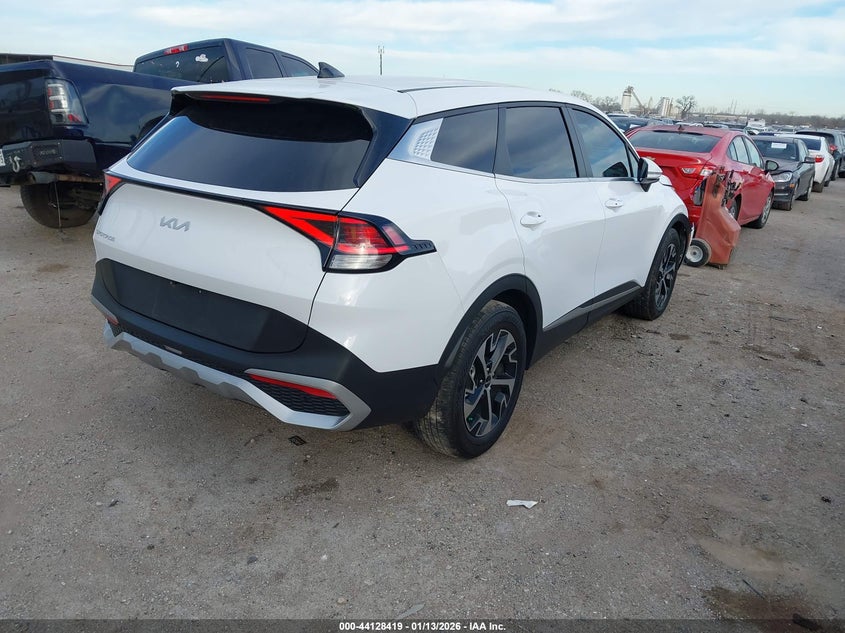 2024 Kia Sportage Ex