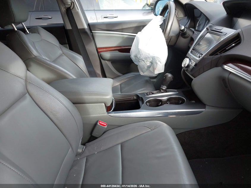 2015 Acura Mdx Technology