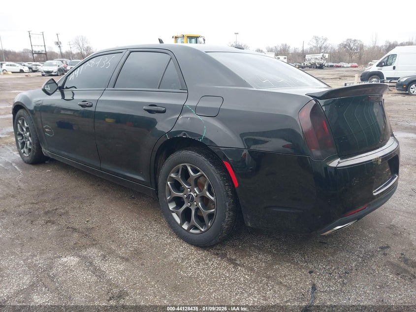 2015 Chrysler 300 S