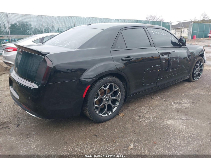 2015 Chrysler 300 S