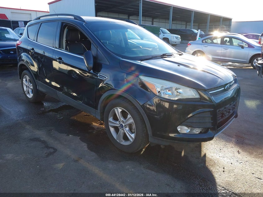 2015 Ford Escape Se