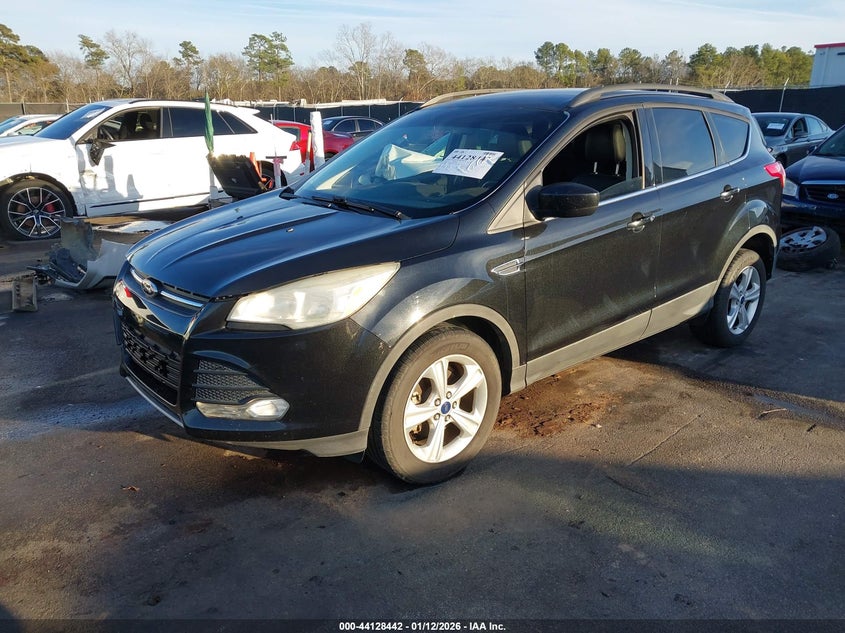 2015 Ford Escape Se