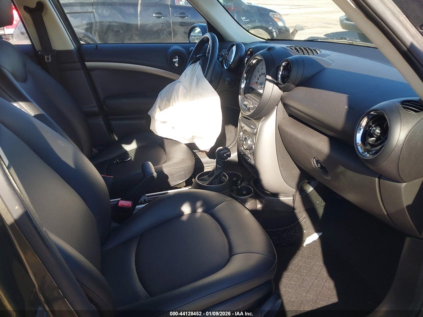 2013 Mini Cooper Countryman