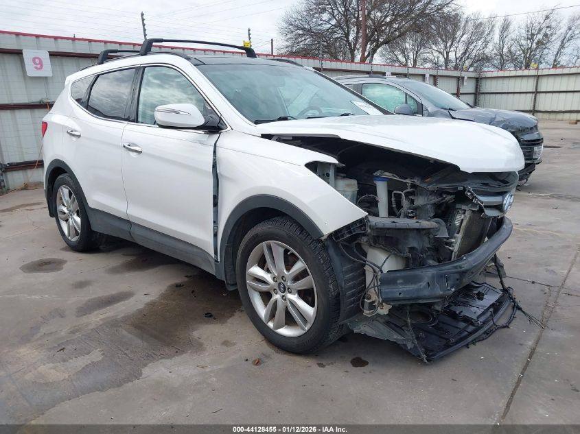 2015 Hyundai Santa Fe