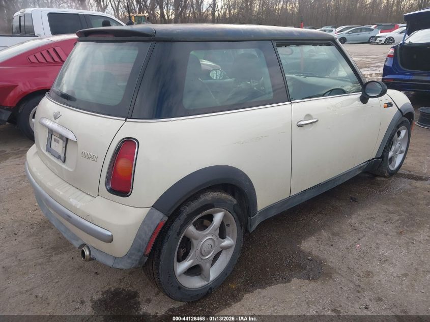 2004 Mini Cooper