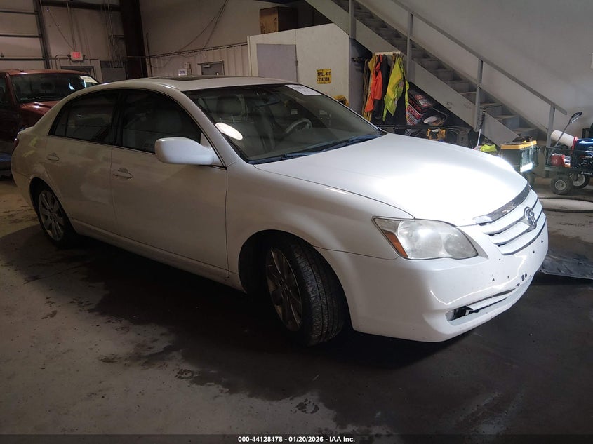 2007 Toyota Avalon Xl/Xls/Touring/Limited