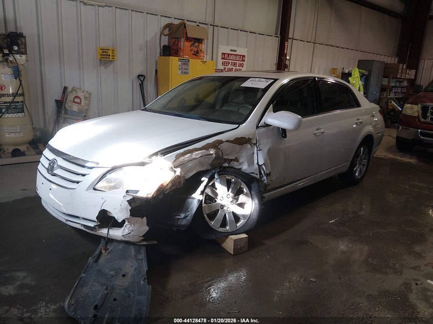 2007 Toyota Avalon Xl/Xls/Touring/Limited