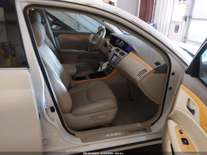 2007 Toyota Avalon Xl/Xls/Touring/Limited