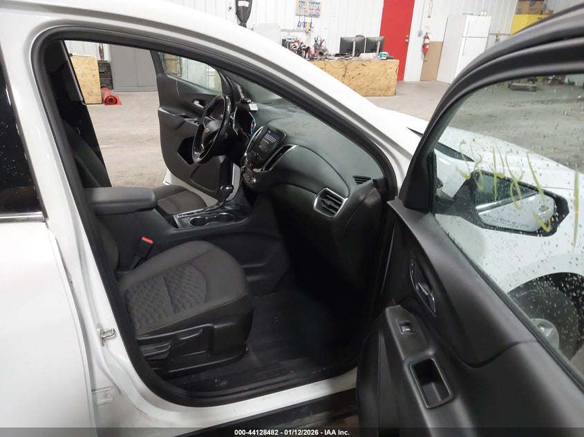 2020 Chevrolet Equinox Fwd Lt 1.5L Turbo