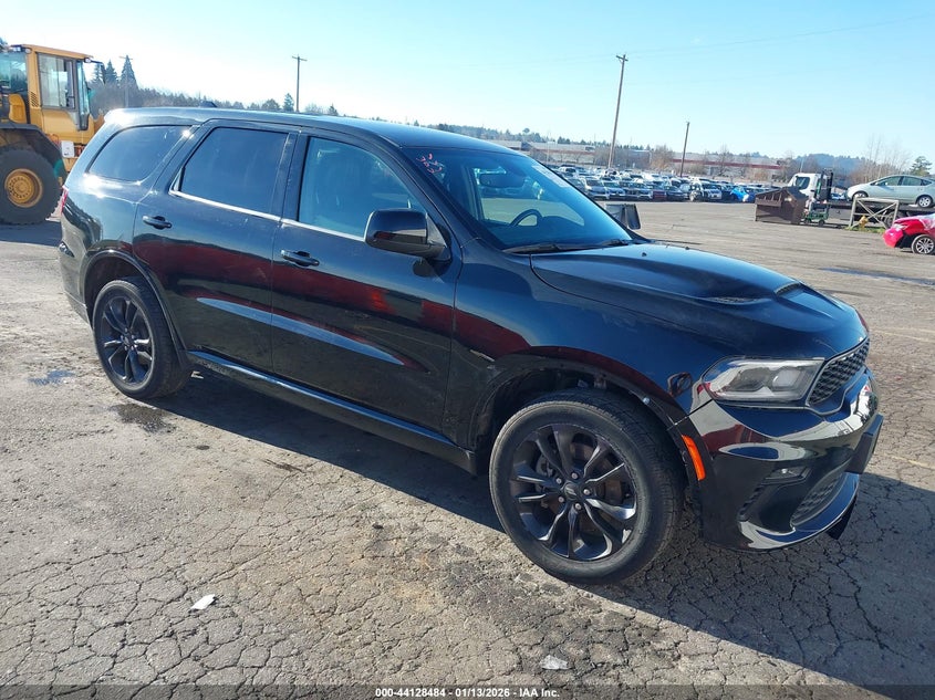 2022 Dodge Durango Gt Awd