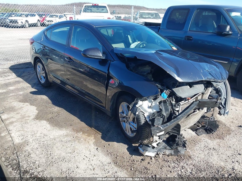 2020 HYUNDAI ELANTRA SEL/VALUE/LIMITED