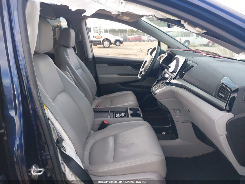 2022 Honda Odyssey Touring