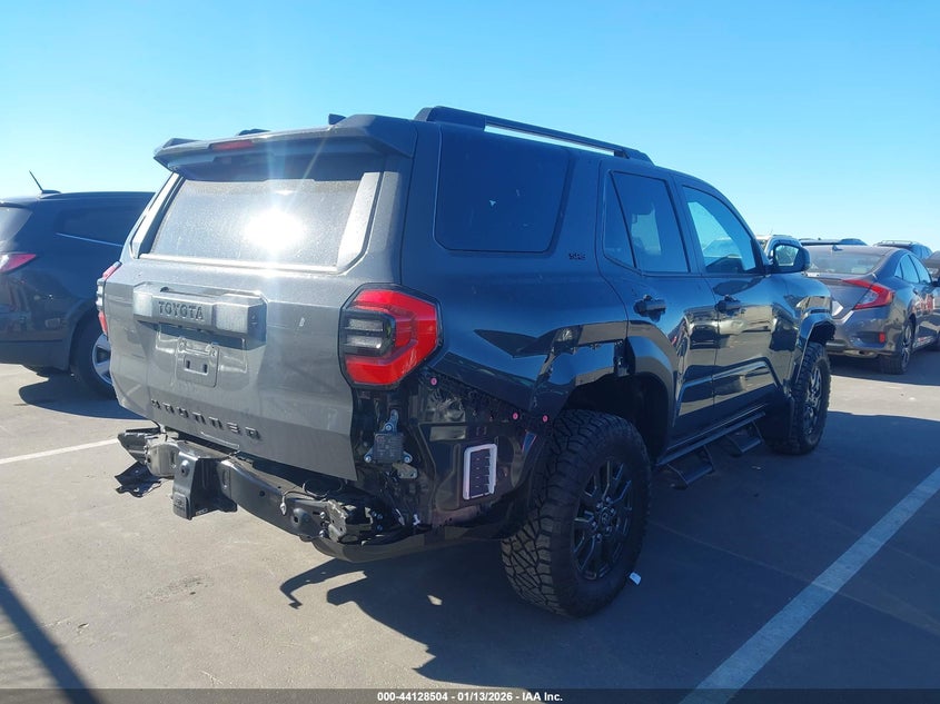 2025 Toyota 4Runner Sr5