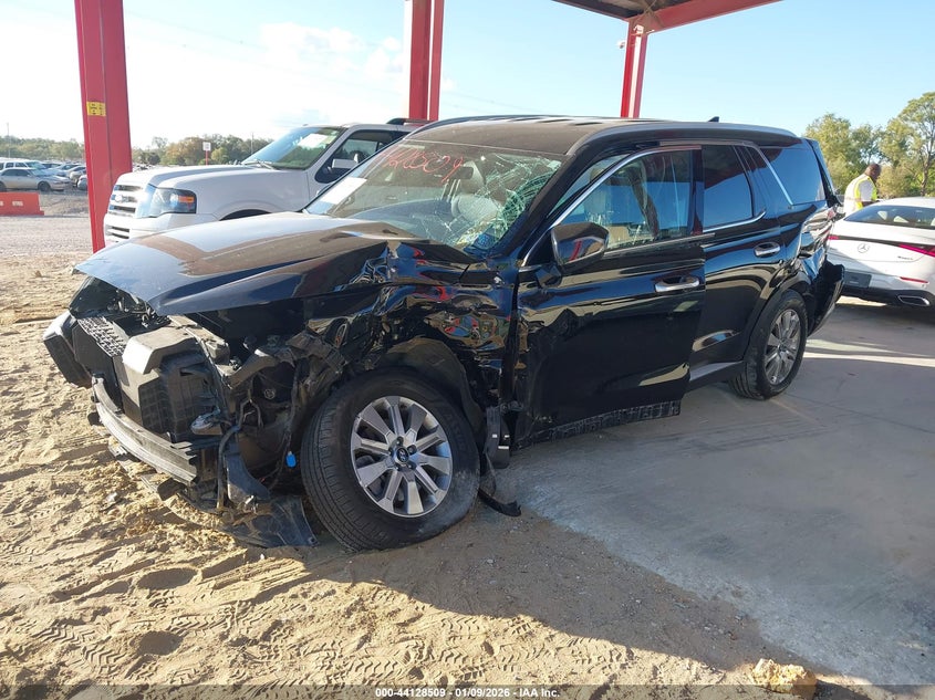 2024 Hyundai Palisade Sel